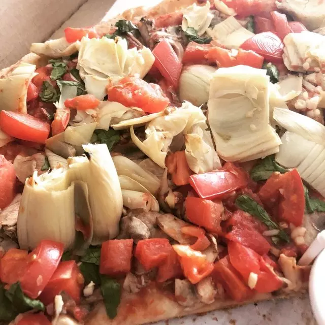 Mythic Pizza