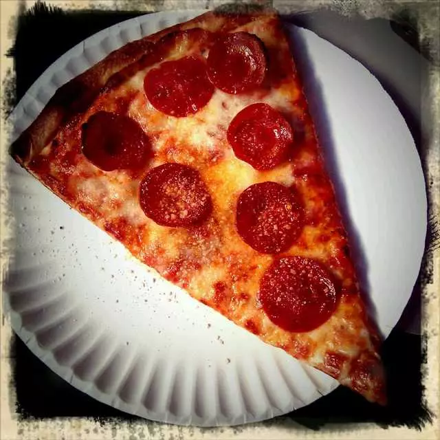 Mythic Pizza