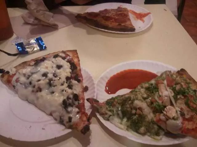 Mythic Pizza