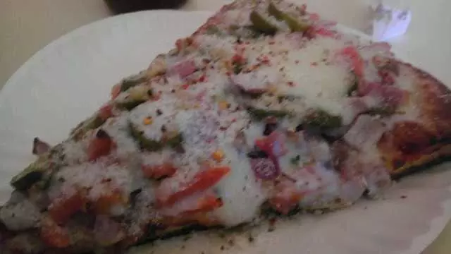 Mythic Pizza