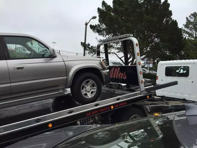 Atlas Towing