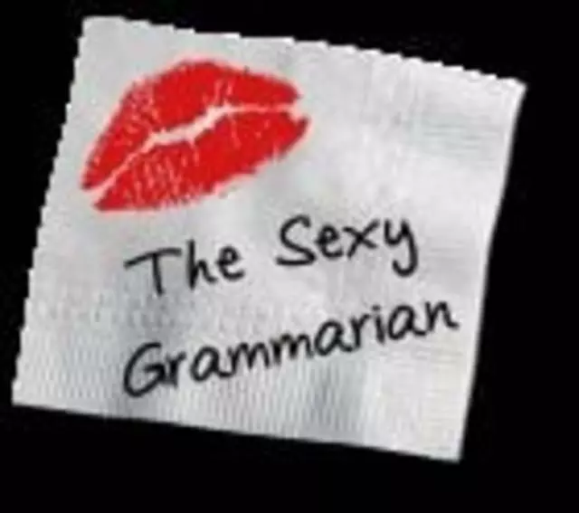 The Sexy Grammarian