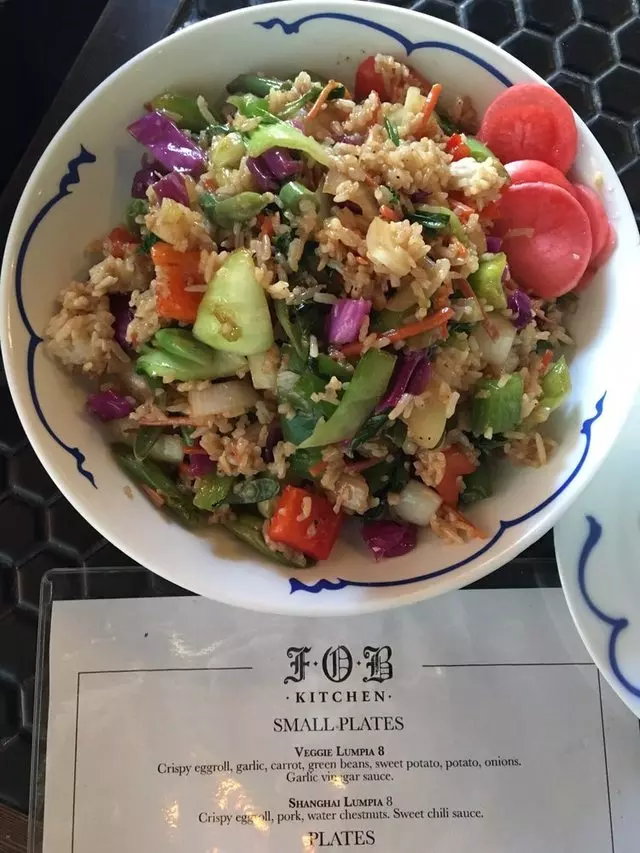 FOB Kitchen