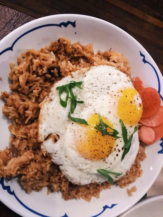 FOB Kitchen
