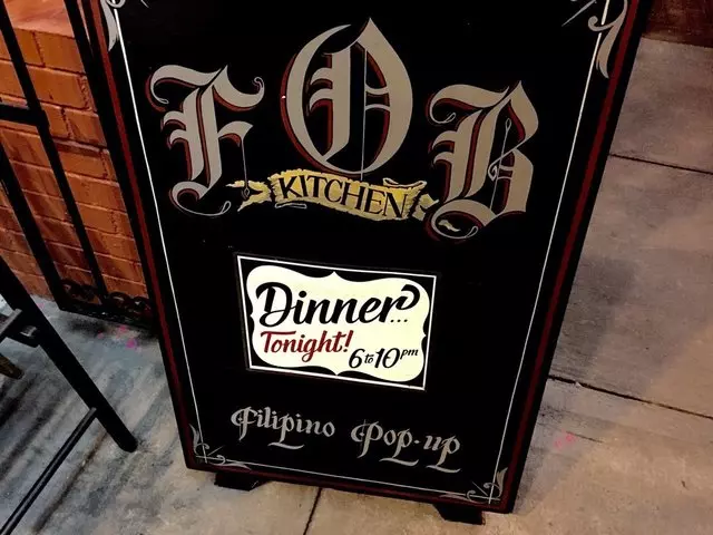 FOB Kitchen