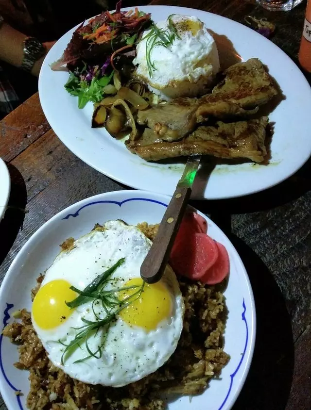 FOB Kitchen