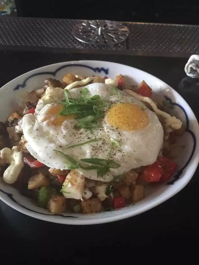 FOB Kitchen