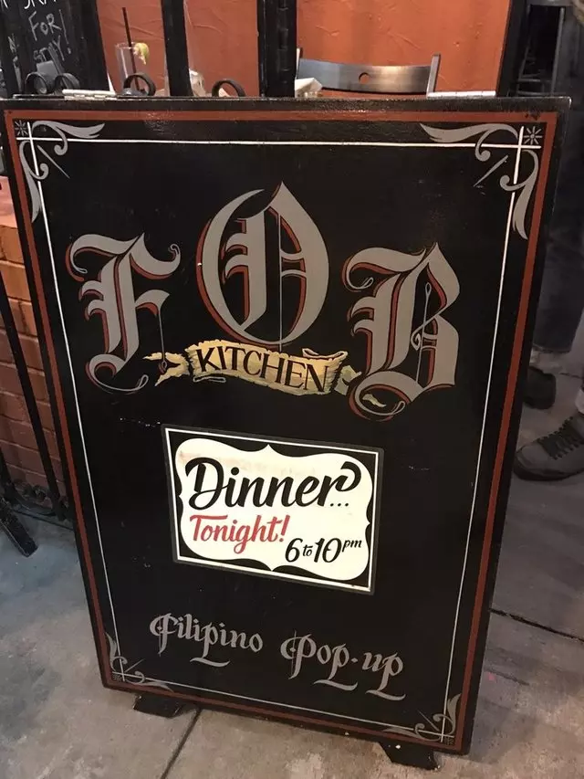 FOB Kitchen