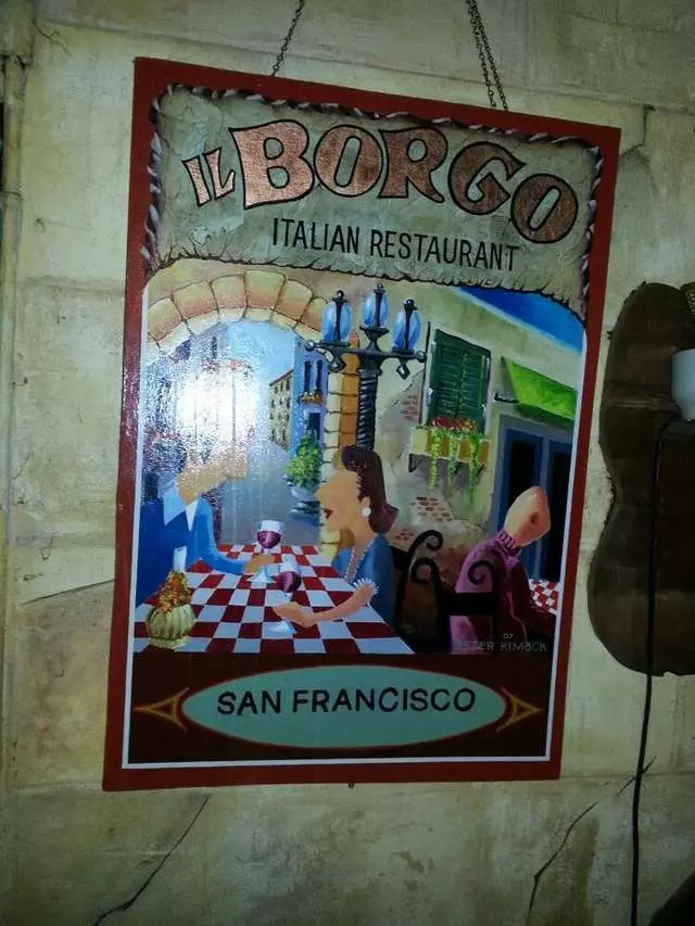 Il Borgo
