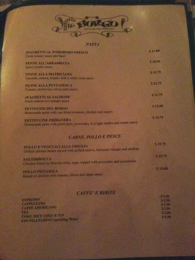 Il Borgo