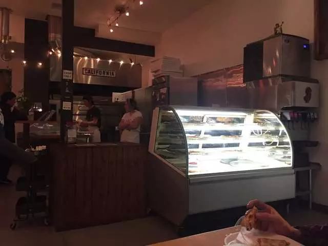 The Pizza Shop