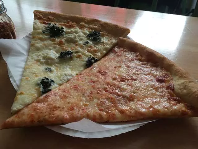 The Pizza Shop