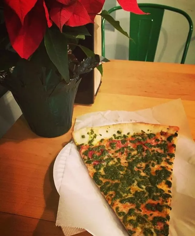 The Pizza Shop