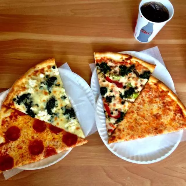 The Pizza Shop