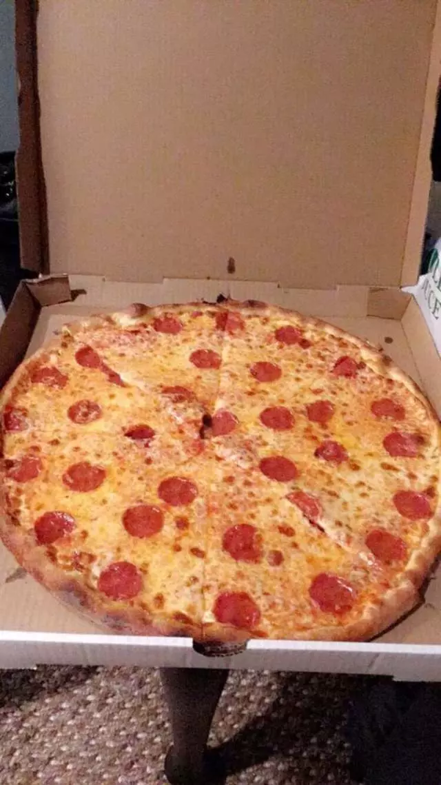 The Pizza Shop