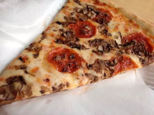 The Pizza Shop