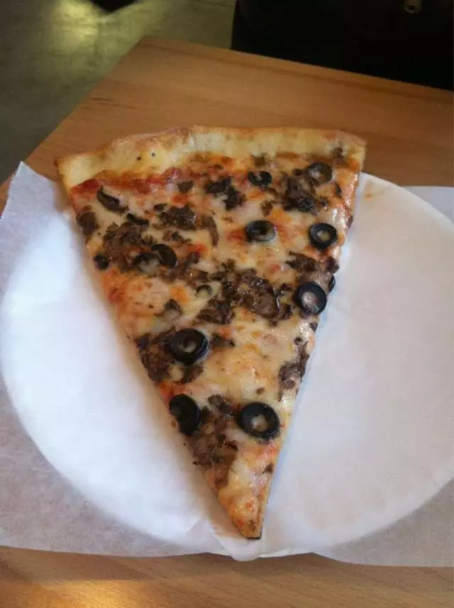 The Pizza Shop