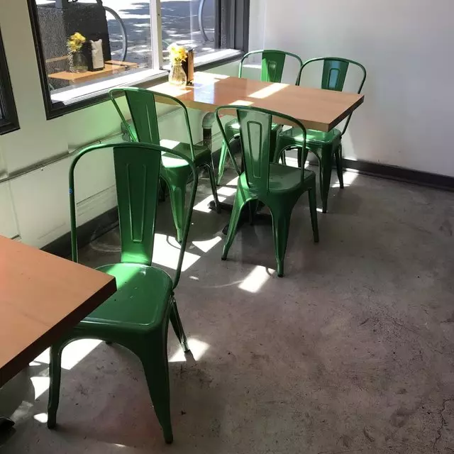 The Pizza Shop