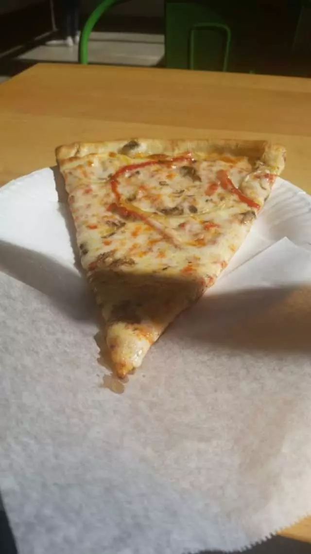 The Pizza Shop