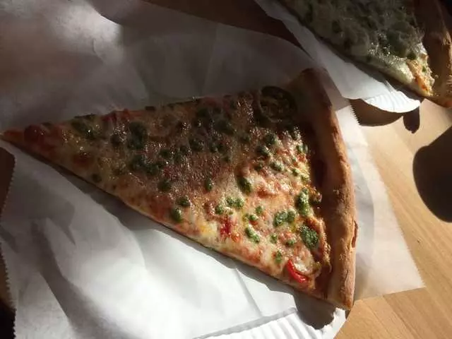 The Pizza Shop