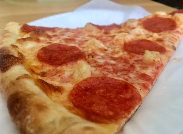 The Pizza Shop