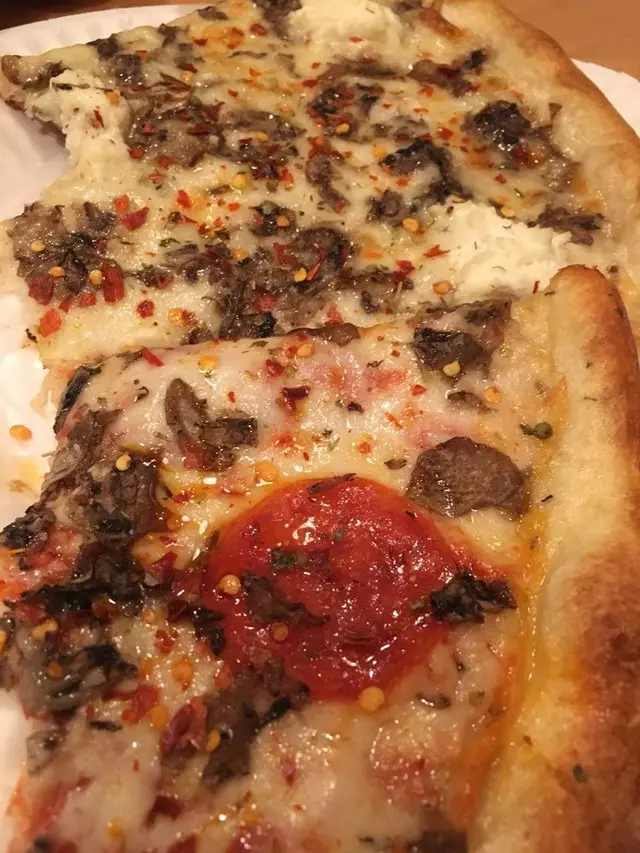 The Pizza Shop