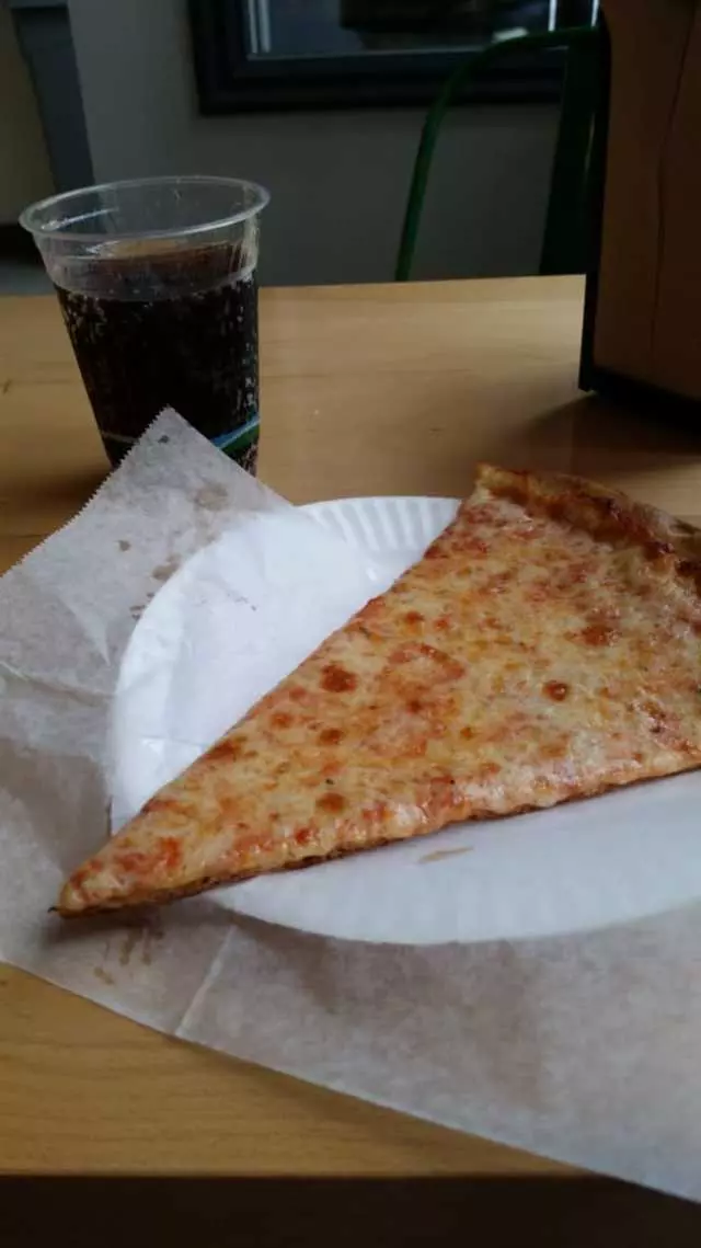 The Pizza Shop