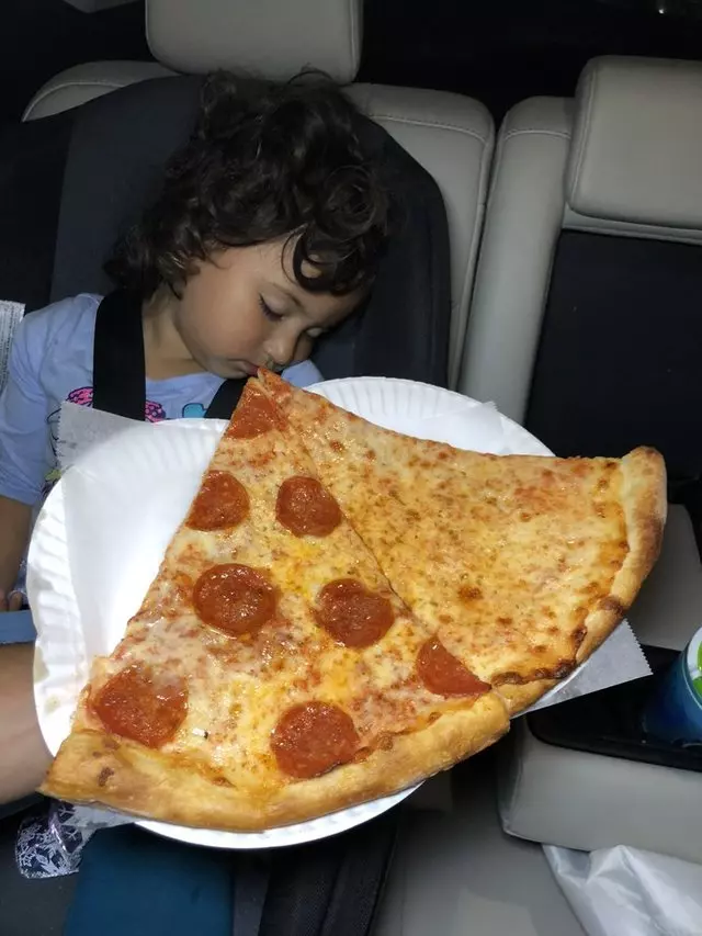 The Pizza Shop