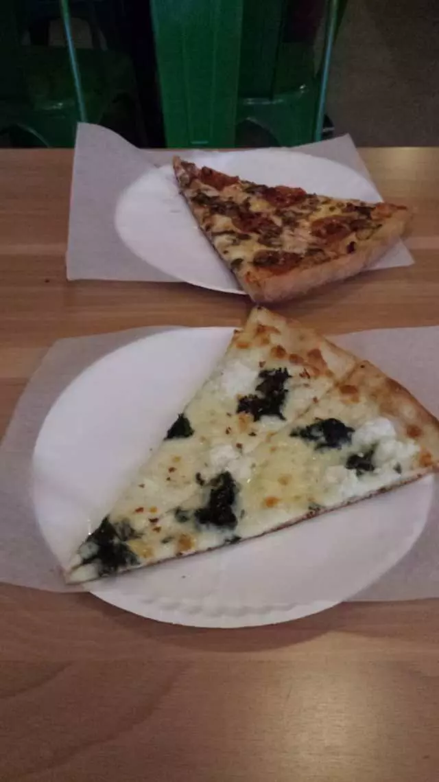 The Pizza Shop