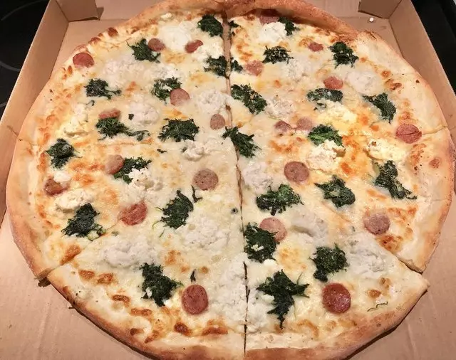 The Pizza Shop