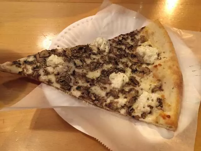 The Pizza Shop