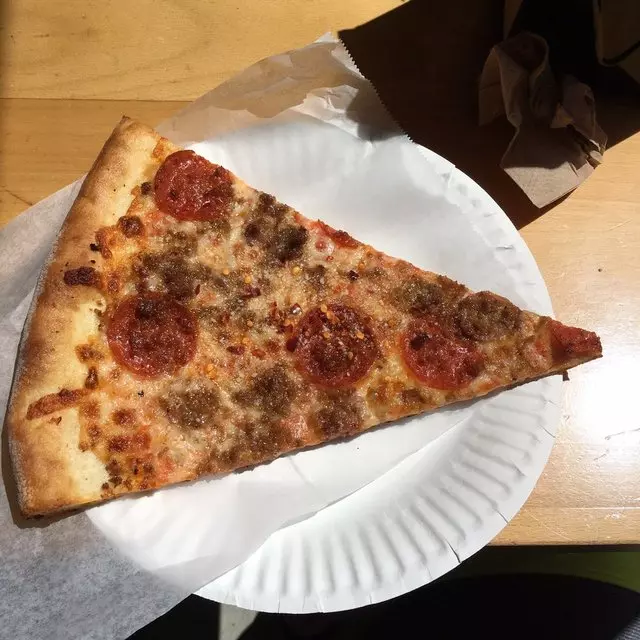 The Pizza Shop
