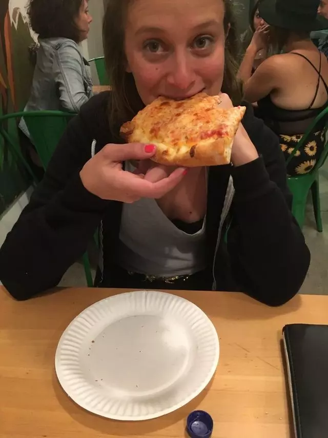 The Pizza Shop
