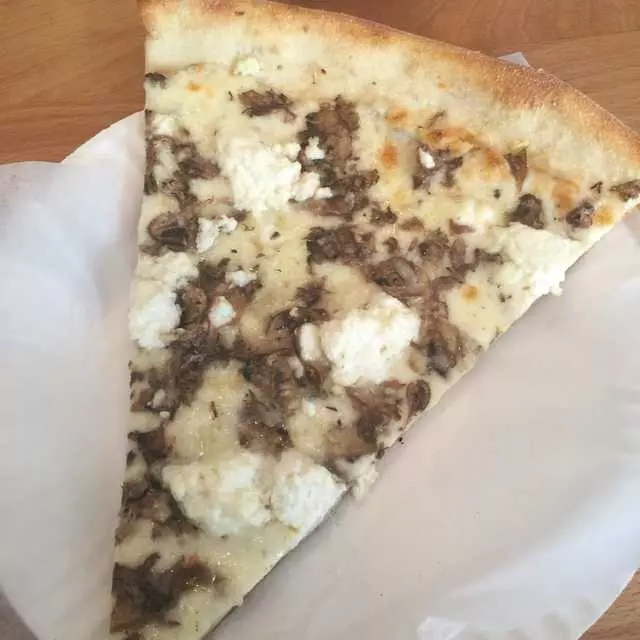 The Pizza Shop