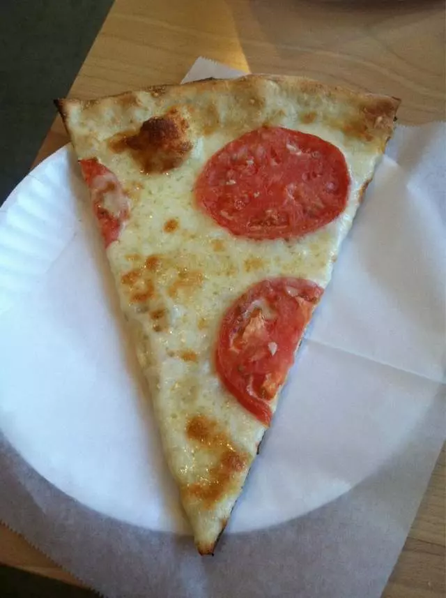 The Pizza Shop