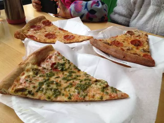 The Pizza Shop