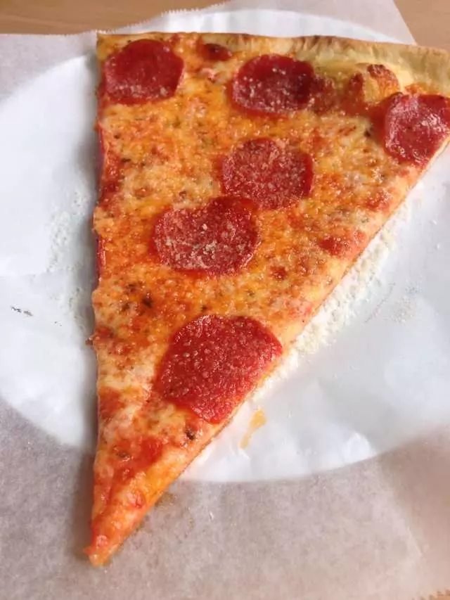 The Pizza Shop