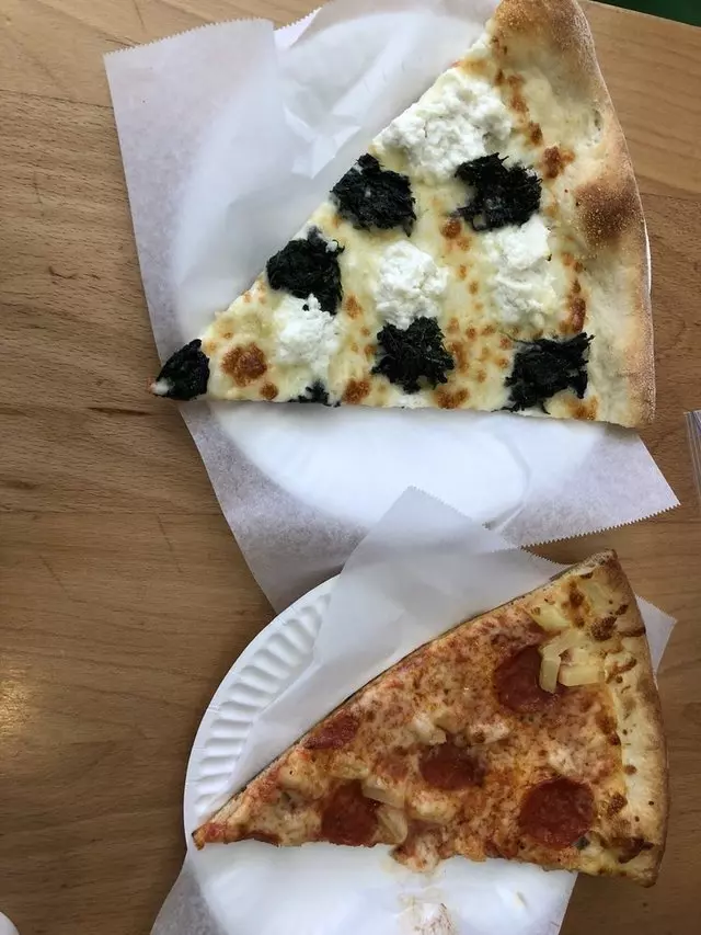 The Pizza Shop