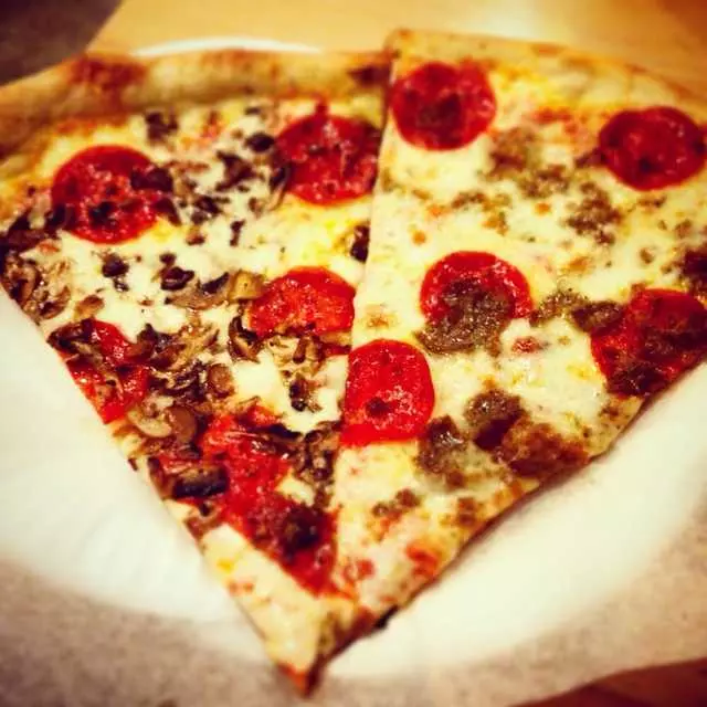 The Pizza Shop