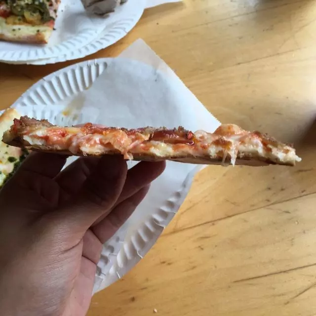 The Pizza Shop