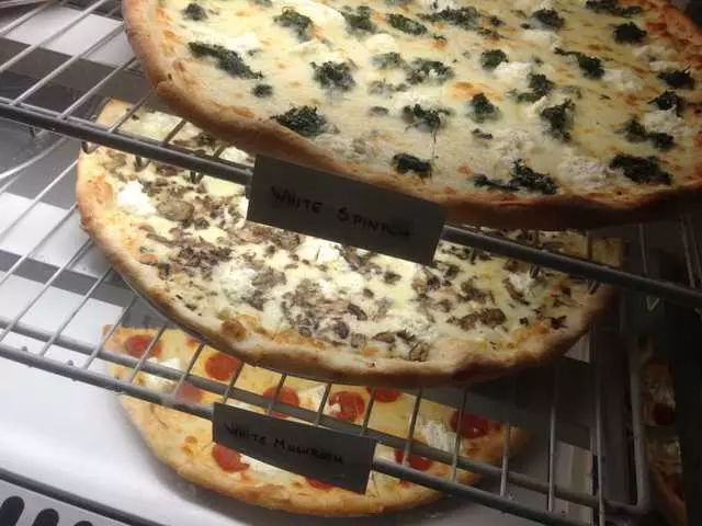The Pizza Shop