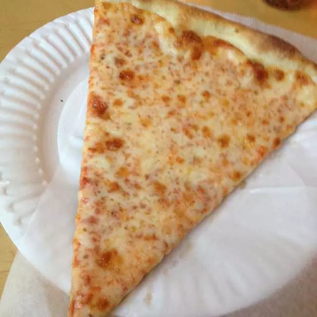 The Pizza Shop