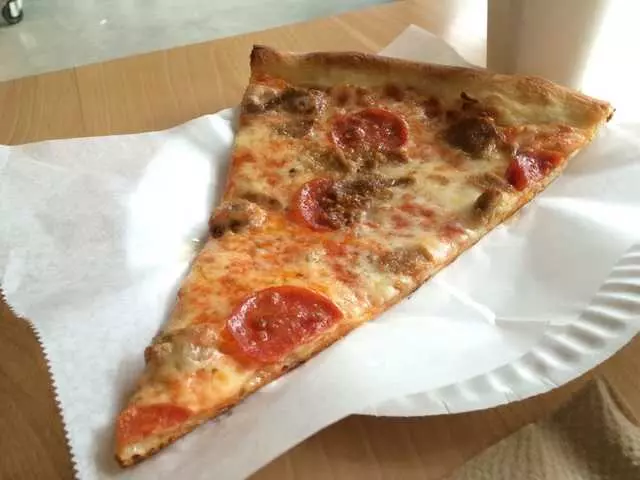 The Pizza Shop