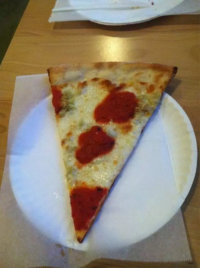 The Pizza Shop