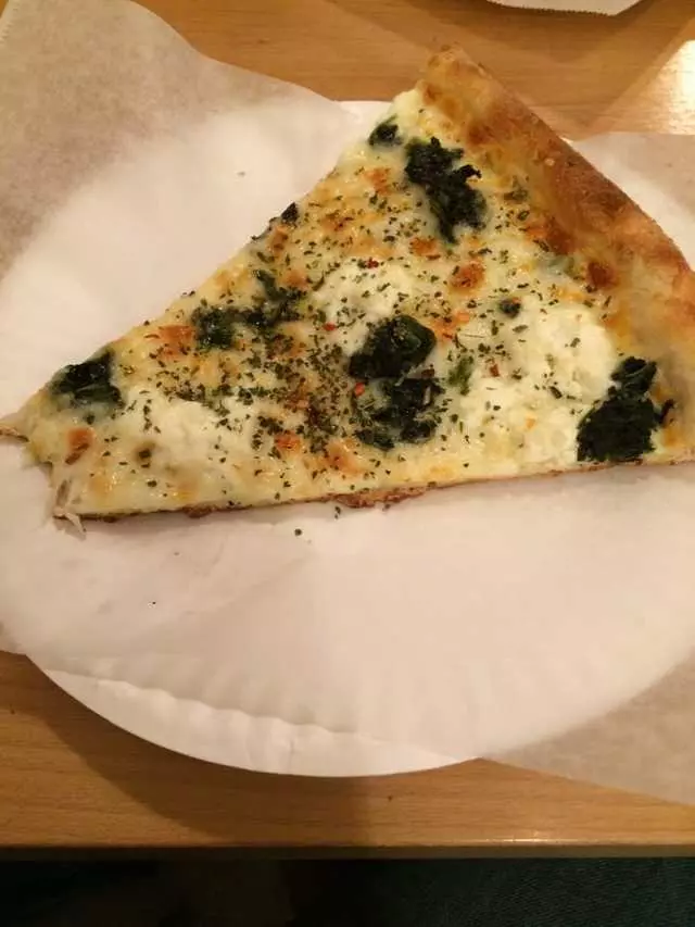 The Pizza Shop