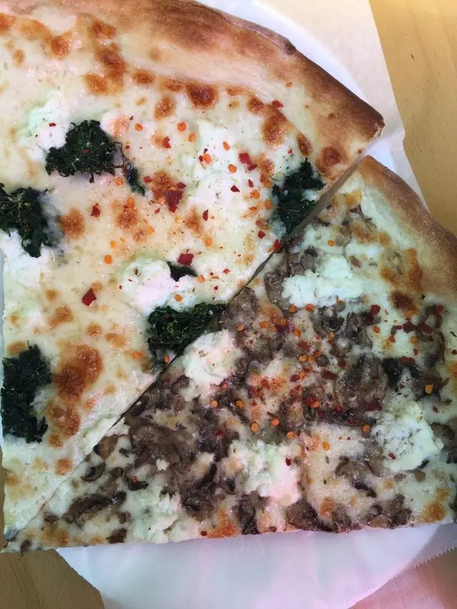 The Pizza Shop
