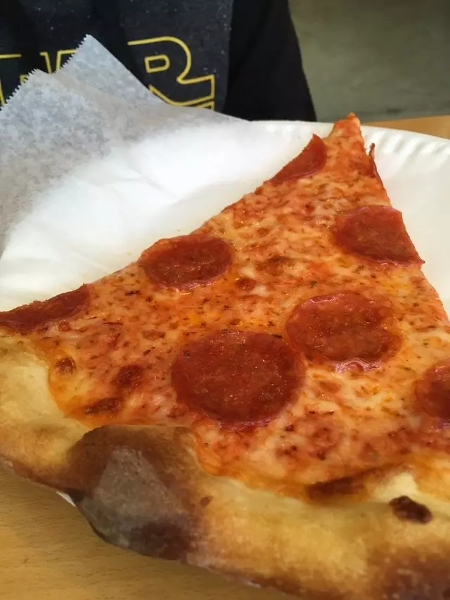 The Pizza Shop