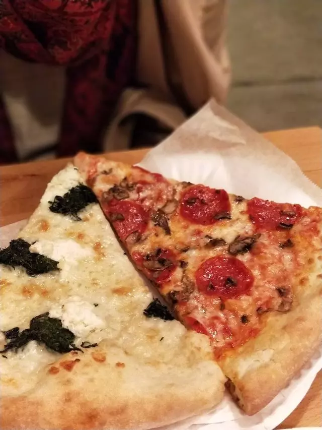 The Pizza Shop
