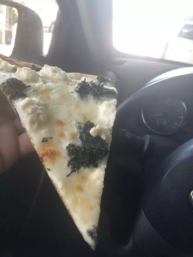 The Pizza Shop