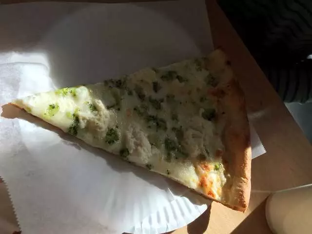 The Pizza Shop